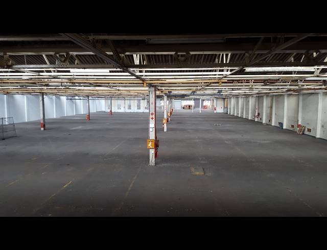 6,797M² WAREHOUSE TO LET IN BLACKHEATH INDUSTRIAL
